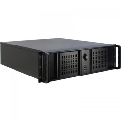 Carcasa server Inter-Tech IPC3U-3098-S, fara sursa
