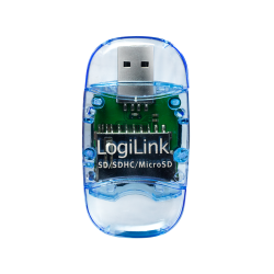 Card reader SD/Micro-SD Logilink CR0015B