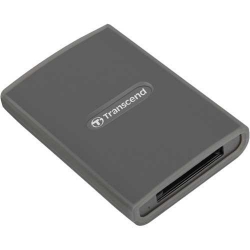 Card Reader Transcend RDE2, USB-C 3.2 Gen 1, Black