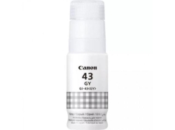 Cartus cerneala Canon GI-43GY, culoare gray, capacitate 3800 pagini,60ml,pentru Canon Pixma G540, G640.