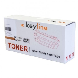 CARTUS LASER COMPATIBIL KEYLINE FOR HP79A CF279A-KL-C