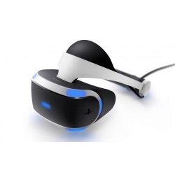 Casca cu Ochelari VR Sony pentru PlayStation 4, Black-White
