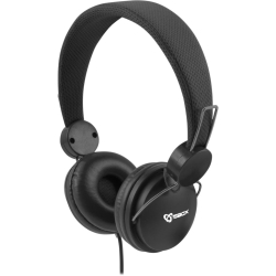 Casti Audio On Ear SBox HS-736B, cu fir, Negru