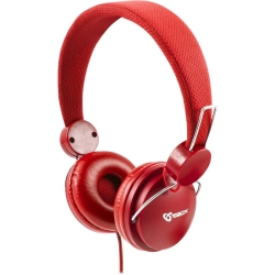 Casti Audio On Ear SBox HS-736R, cu fir, Rosu