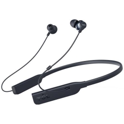 Casti Bluetooth in-ear neckband TCL ELIT200NCBL-EU, HRA, ANC, HiRes Audio, Midnight Blue
