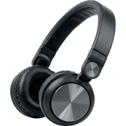 Casti Bluetooth MUSE M-276 BT, over-the-ear, Bluetooth version: V4.2+EDR, Negru