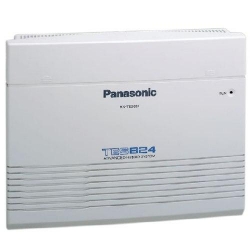 Centrala telefonica Panasonic KX-TES824CE
