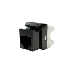 Conector Keystone, 1xRJ45 UTP cat.6 PowerCat, negru - Molex \