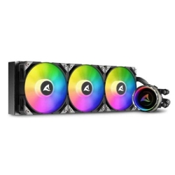 Cooler CPU AIO Sharkoon S90 RGB, 3x120 mm