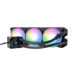 Cooler CPU Alphacool Eisbaer Pro Aurora 360 - Digital RGB, racire cu lichid, 11771