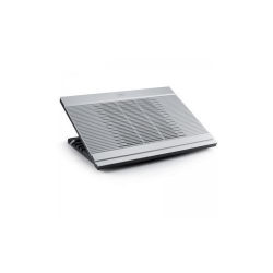 Cooler Laptop DeepCool N9, 17", Hydro Bearing, 4 x USB, Silver