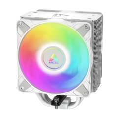 Cooler procesor Arctic Freezer 36 A-RGB White, 120mm, Intel/ AMD, Alb