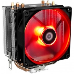 Cooler procesor ID-Cooling SE-903 V2, 92mm, Red