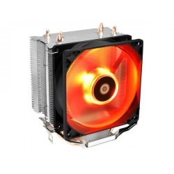 Cooler procesor ID-Cooling SE-913-R iluminare rosu, Black