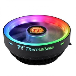 Cooler procesor Thermaltake UX100 RGB LED, 120mm