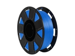 CREALITY ENDER PLA 3D Printer Filament, Blue, 1KG, Printing temperature: 200, Filament diameter: 1.75mm, Tensile strength: 60MPa, Size of filament wheel: Diameter 200mm, height 70mm, hole diameter 56mm.