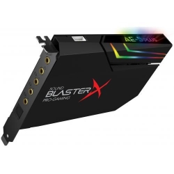 Creative Sound Blaster AE-5 Plus  - RGB PCIE Soundcard (Retail)
