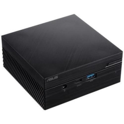 Desktop PC Asus PN41-BBC130MVS1, Intel Celerom N5100, 0 GB RAM, fara stocare, Fara unitate optica, Intel Intel UHD Graphics, Fara sistem de operare