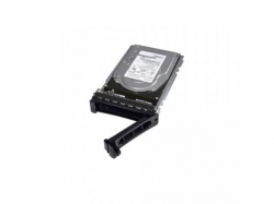 Hdd Dell 600GB 10K RPM SAS 12Gbps 512n 2.5in Hot-plug Hard Drive, 3.5in HYB CARR,CK, R14G