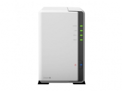 NAS Synology DS220j, 512MB