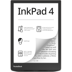 eREADER PocketBook  Inkpad 4 argintiu \