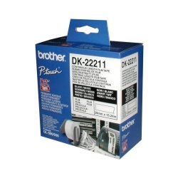 Etichete P-Touch Brother DK22211