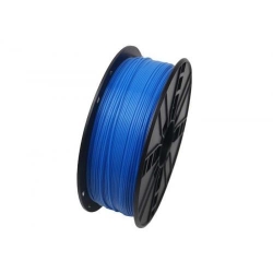 Filament Gembird PLA, 1.75mm, 1kg, Fluorescent Blue