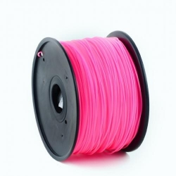 Filament Gembird PLA, 3mm, 1kg, Pink