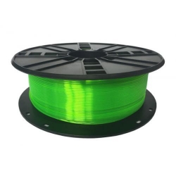 Filament Gembird PLA-plus, 1.75mm, 1kg, Green