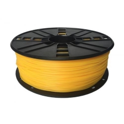 Filament Gembird TPE, 1.75mm, 1kg, Yellow