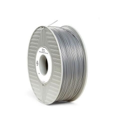 Filament Verbatim ABS, 1.75mm, 1Kg, Silver