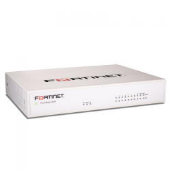 FortiGate-60F Hardware plus 1 Year 24x7 FortiCare Premium and FortiGuard Unified Threat Protection (UTP) FG-60F-BDL-950-12