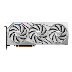GeForce RTX 4070 Ti SUPER 16G GAMING X SLIM WHITE, 16GB GDDR6X, 256-bit