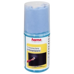 Hama Spray curatareTV,cu laveta 95878