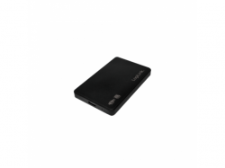 Hard Disk extern Logilink, USB 3.0, 2.5 inch, Black