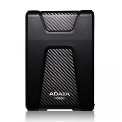 HDD Extern ADATA Durable HD650, 4TB, 2.5