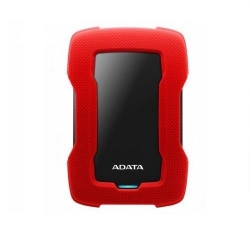 Hard disk portabil A-Data HD330 1TB, 2.5 inch, USB3.1, Red