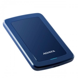 Hard Disk Portabil Adata Classic HV300 1TB, USB 3.1, 2.5inch, Blue