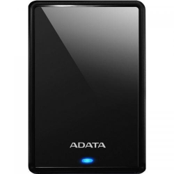 Hard disk portabil ADATA HV620S Slim 2TB, 2.5 inch, USB 3.1, Black