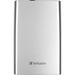 Hard Disk portabil Verbatim Store 'n' Go 1TB, USB 3.0, 2.5inch, Silver