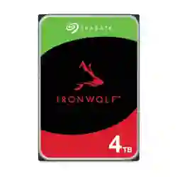 Hard Disk Seagate Ironwolf 4TB, SATA3, 256MB, 3.5inch