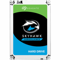 HDD Seagate® SkyHawk™, 6TB, 256MB cache, SATA-III