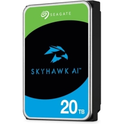 Hard Disk Seagate SkyHawk AI, 20TB, 7200 RPM, 256MB