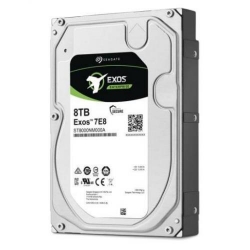 Hard Disk Server Seagate Exos 7E8, 8TB, SAS, 256MB, 3.5inch