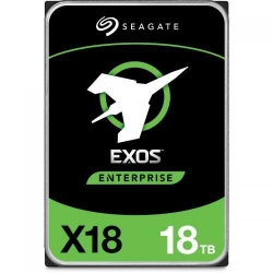 HDD Server Seagate Exos X18 18TB, 7200RPM, 256MB cache, SATA III