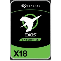 Hard Disk Server Seagate Exos X18 HDD SED, 16TB, 7200RPM, SATA3, 3.5inch