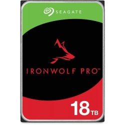 Hard Disk Server Seagate IronWolf PRO 18TB, SATA, 256MB, 3.5inch
