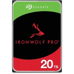 Hard Disk Server Seagate IronWolf PRO 20TB, SATA, 256MB, 3.5inch