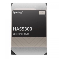 HDD Synology pentru NAS, HAS5300-16T, 16 TB, 7200 RPM, 512 MB,SAS