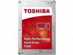 Hard Disk Toshiba P300 1TB, SATA3, 64MB, 3.5inch, Box